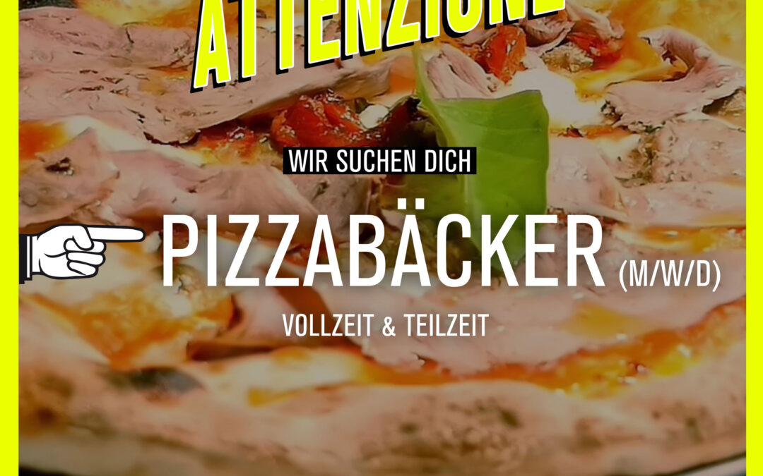 Amici – wir suchen dich!